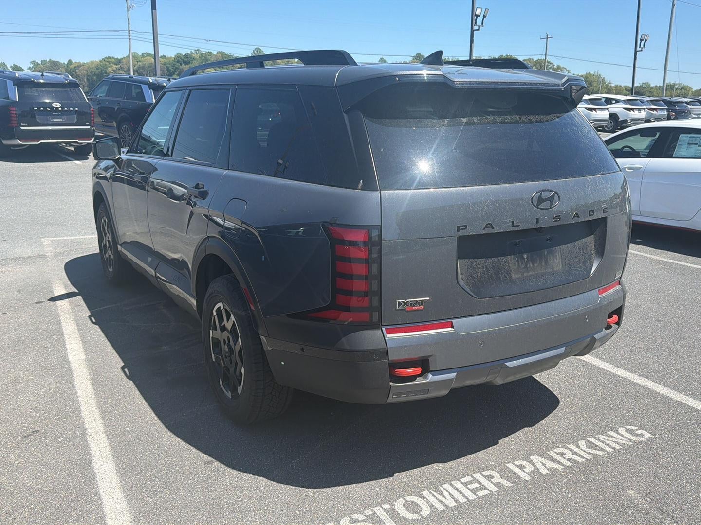 2026 Hyundai Palisade XRT Pro