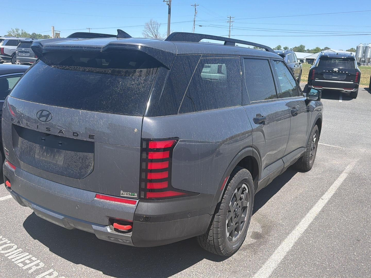 2026 Hyundai Palisade XRT Pro