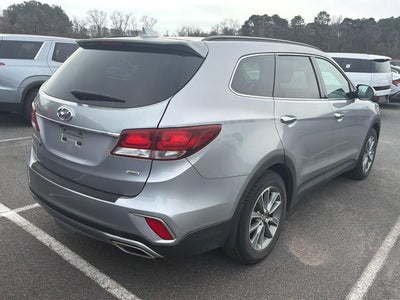 2019 Hyundai Santa Fe XL SE