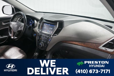 2019 Hyundai Santa Fe XL Limited Ultimate