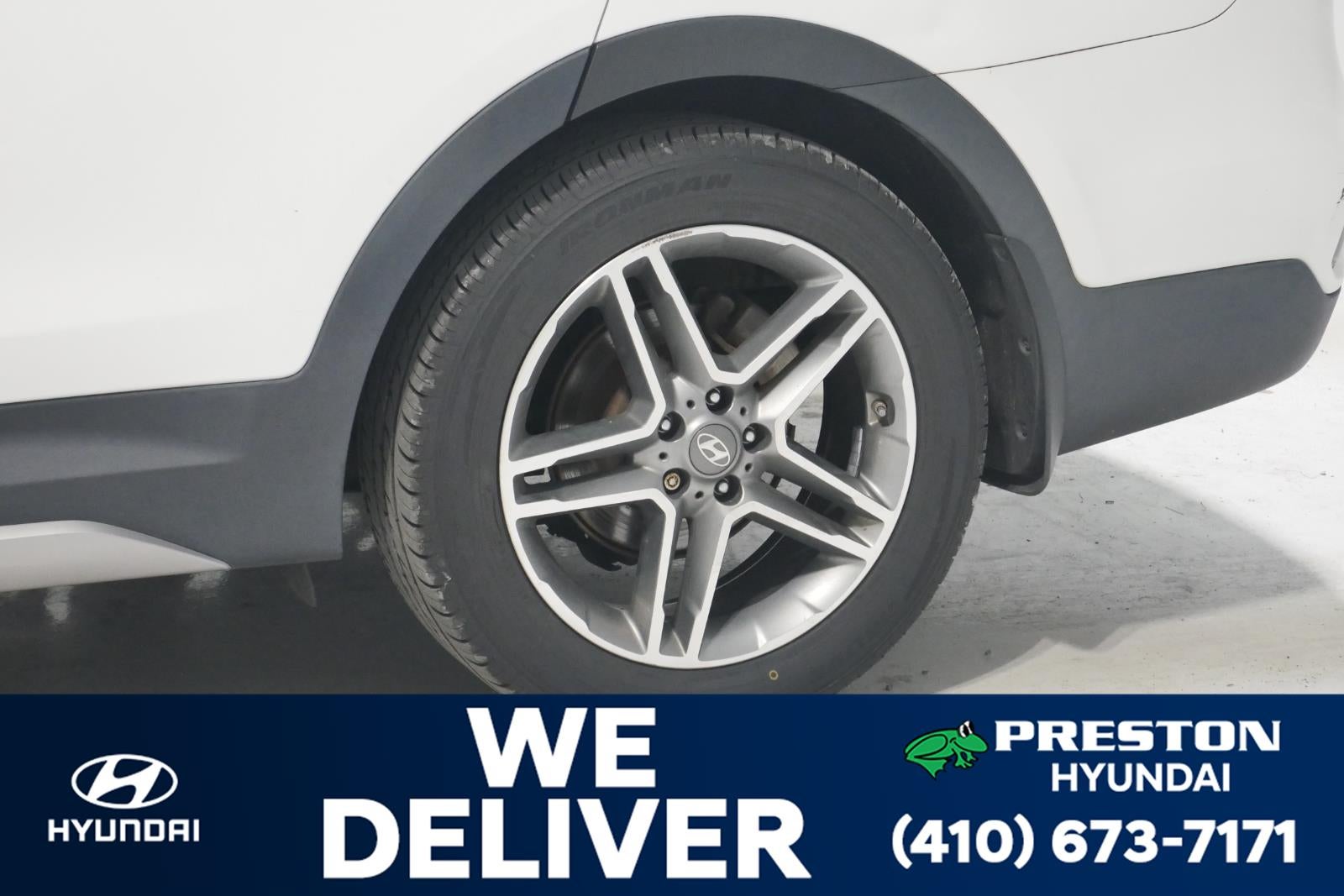 2019 Hyundai Santa Fe XL Limited Ultimate