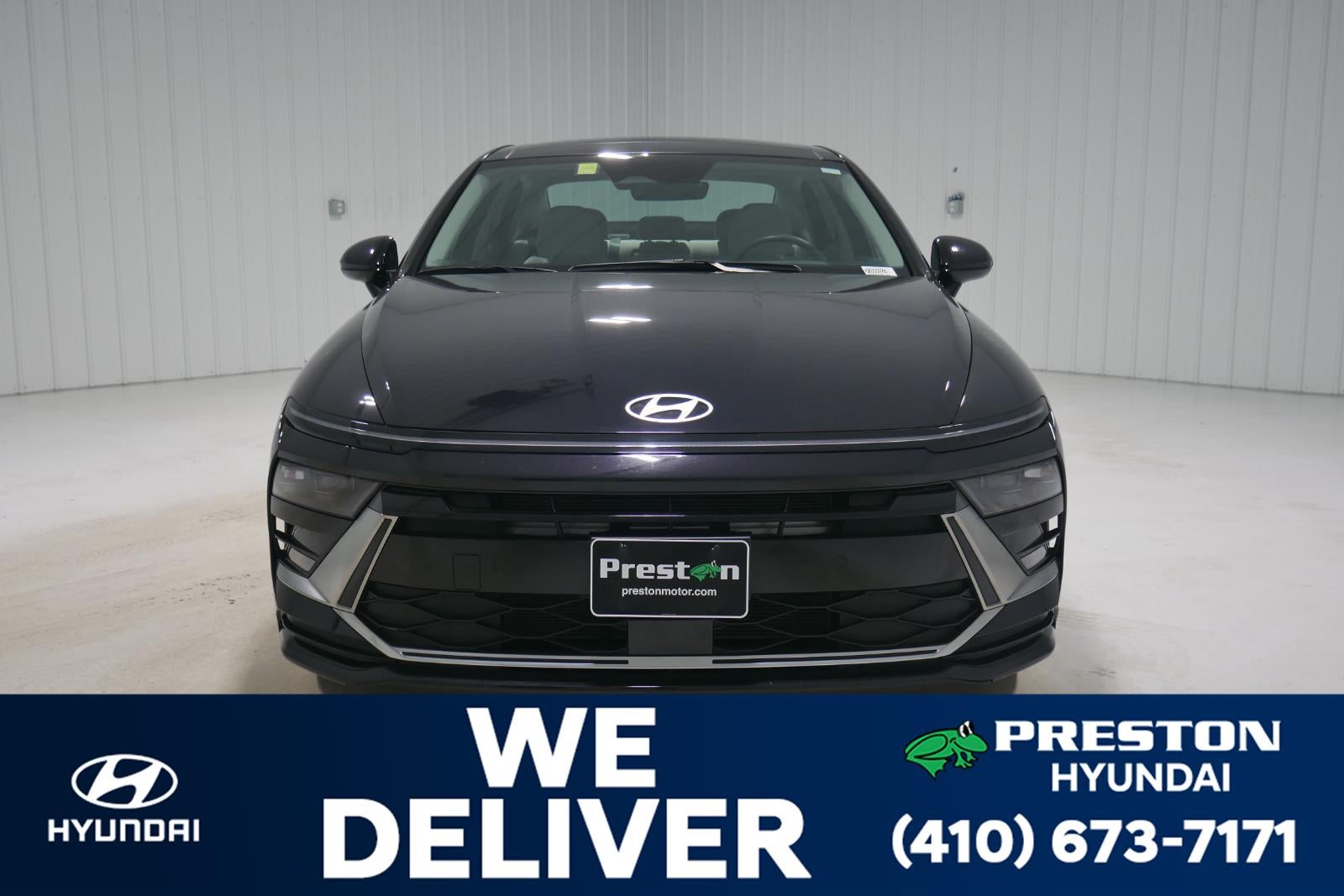 2024 Hyundai Sonata SEL