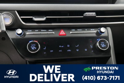 2024 Hyundai Sonata SEL