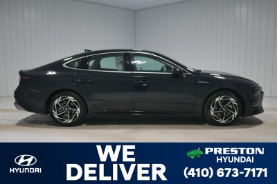 2024 Hyundai Sonata SEL