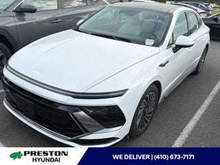 2026 Hyundai Sonata Hybrid SEL