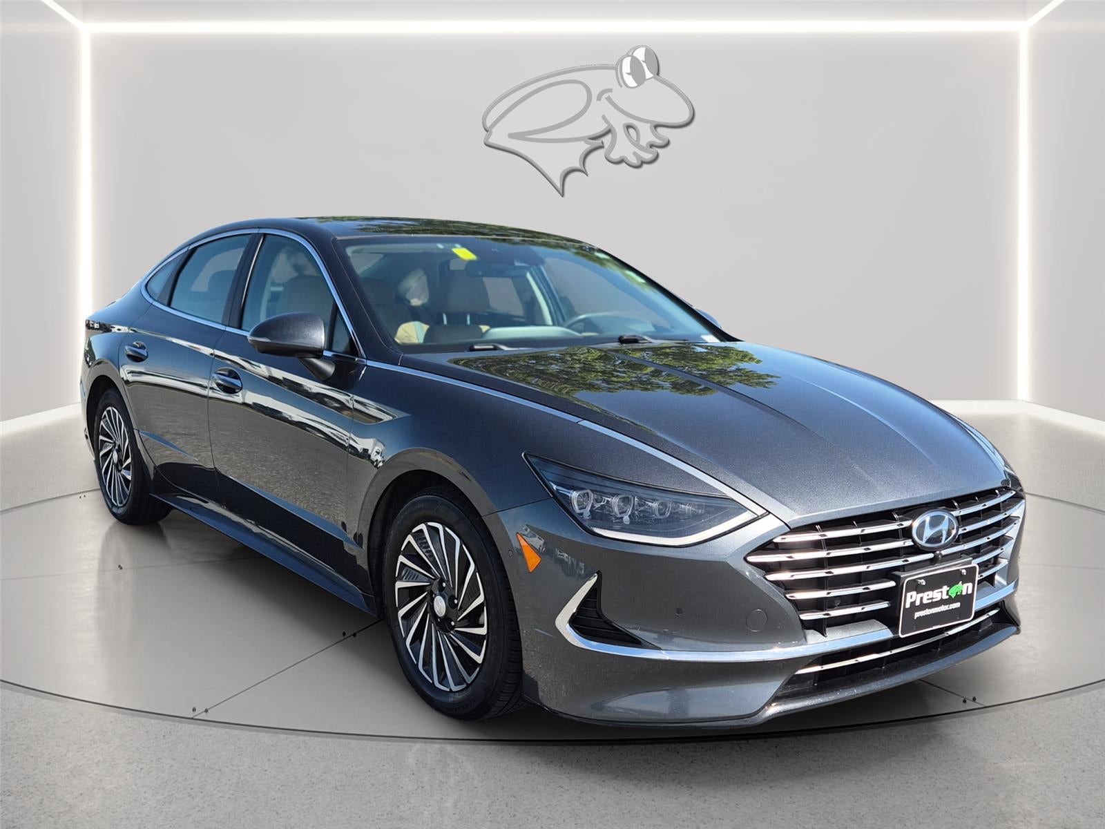 2022 Hyundai Sonata Hybrid Limited