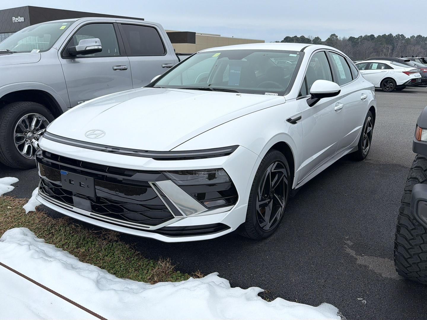 2026 Hyundai Sonata SEL Sport