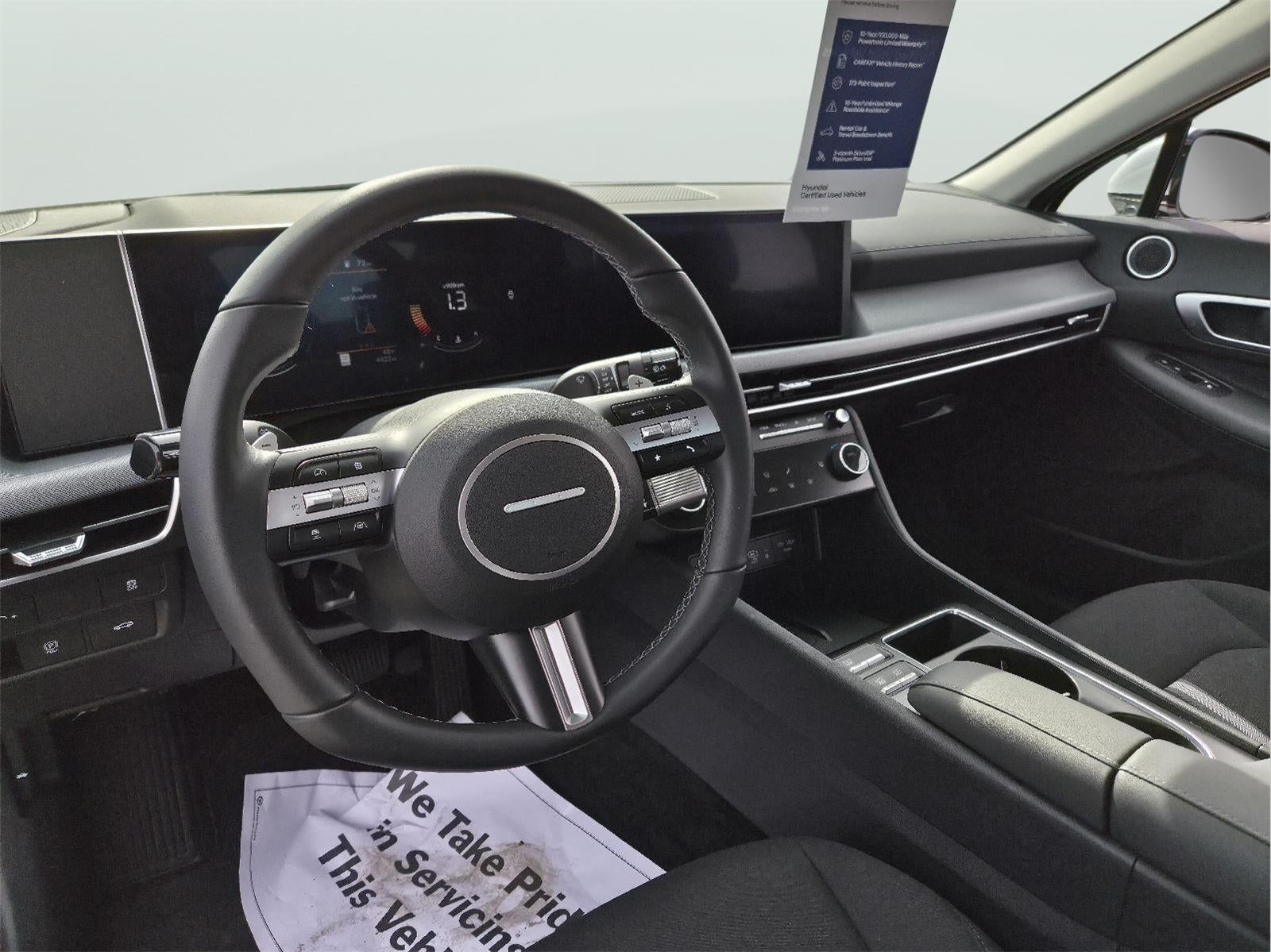 2026 Hyundai Sonata SEL Sport