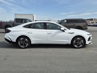 2026 Hyundai Sonata SEL Sport