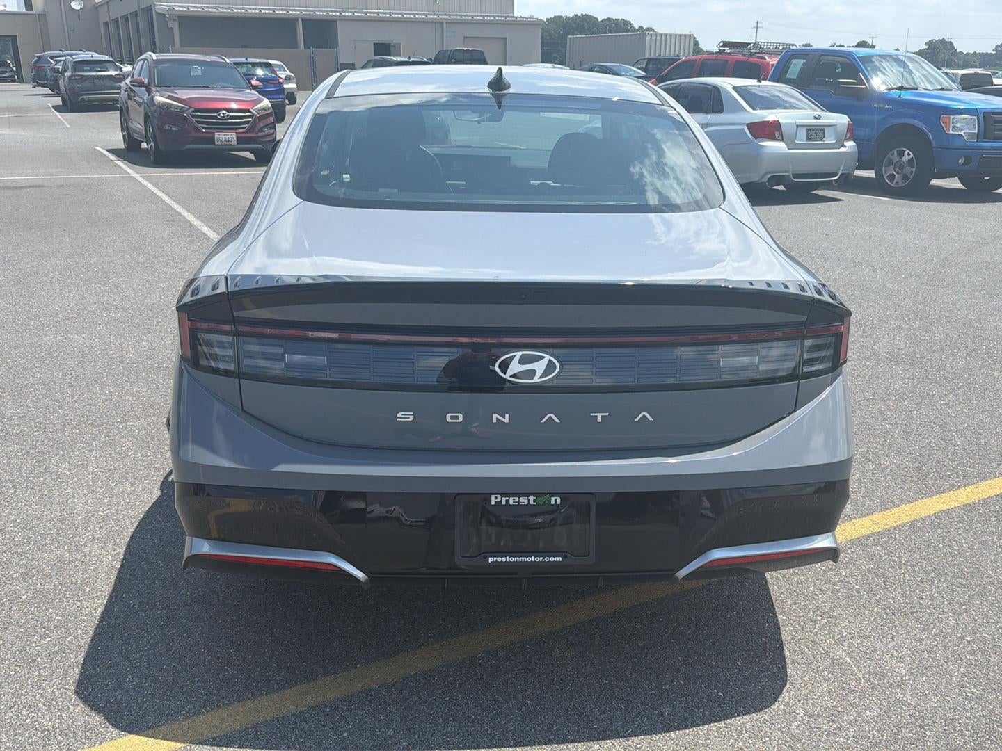 2026 Hyundai Sonata SEL Sport