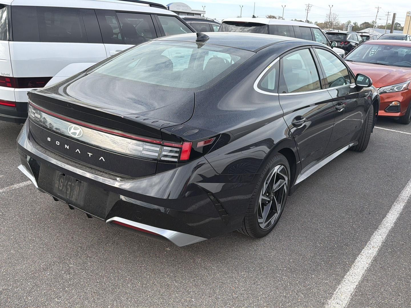 2026 Hyundai Sonata SEL Sport