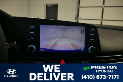 2023 Hyundai Elantra SEL