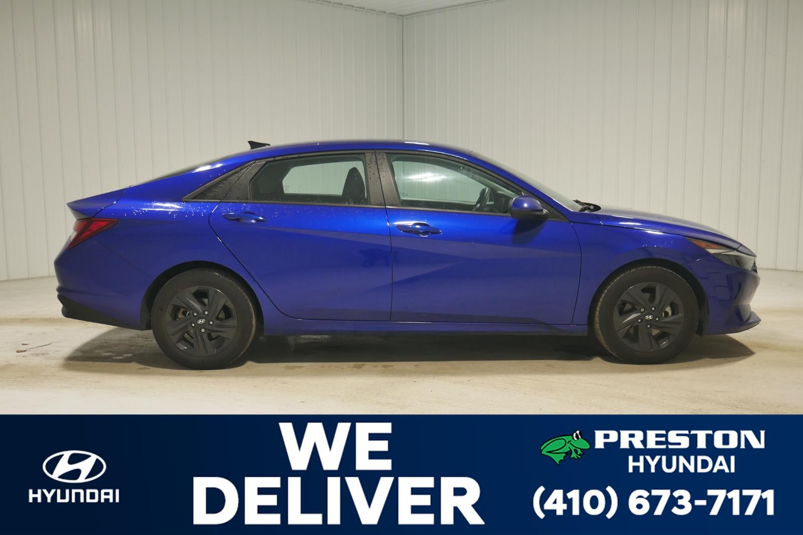 2023 Hyundai Elantra SEL