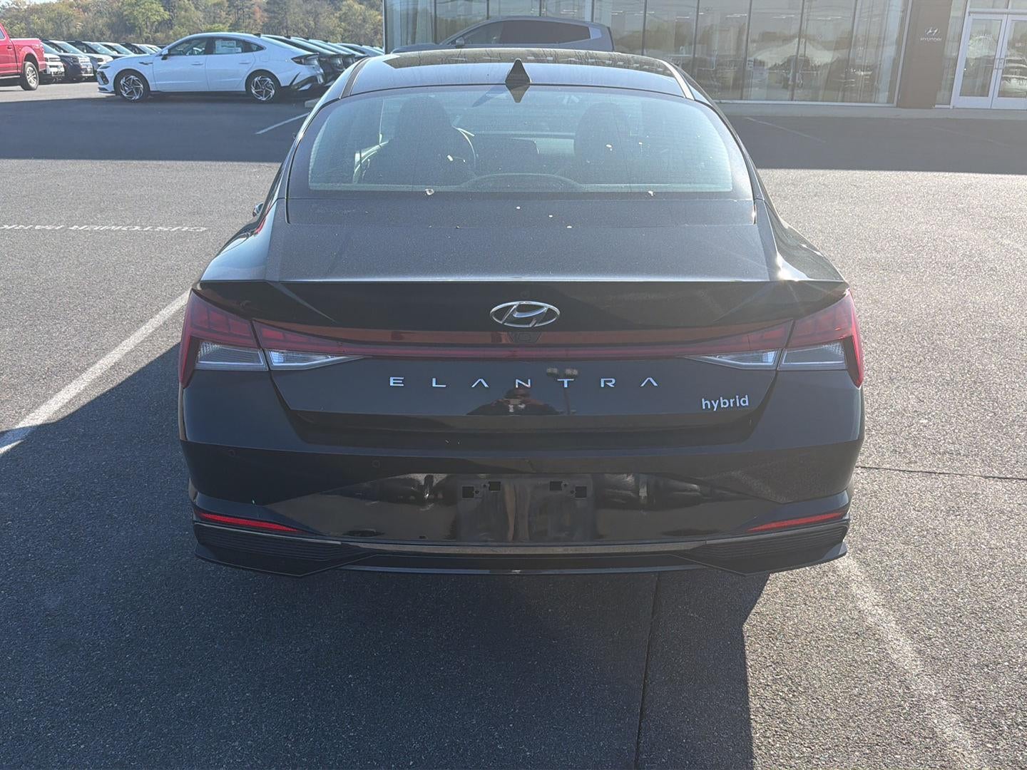 2023 Hyundai Elantra Hybrid Limited