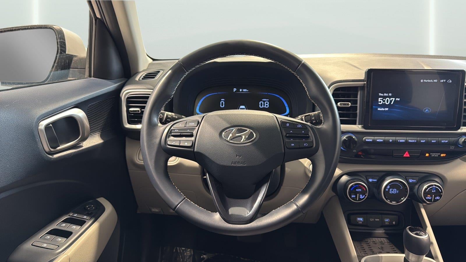 2024 Hyundai Venue Limited