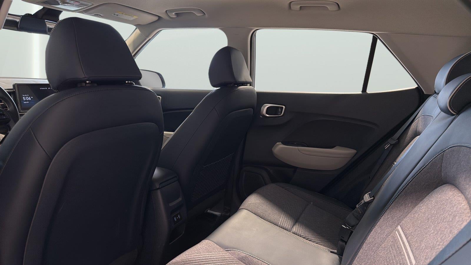 2024 Hyundai Venue Limited