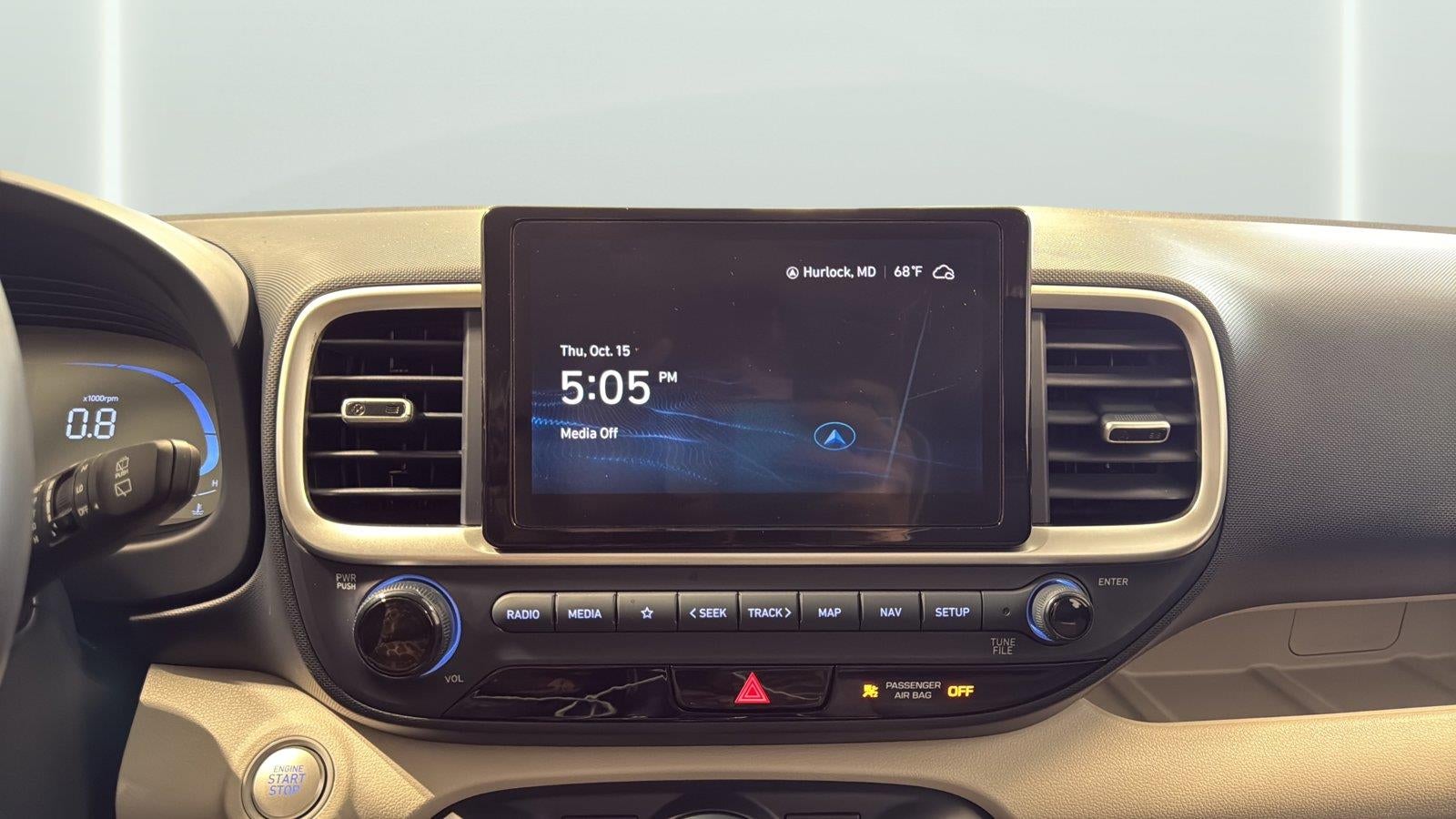 2024 Hyundai Venue Limited