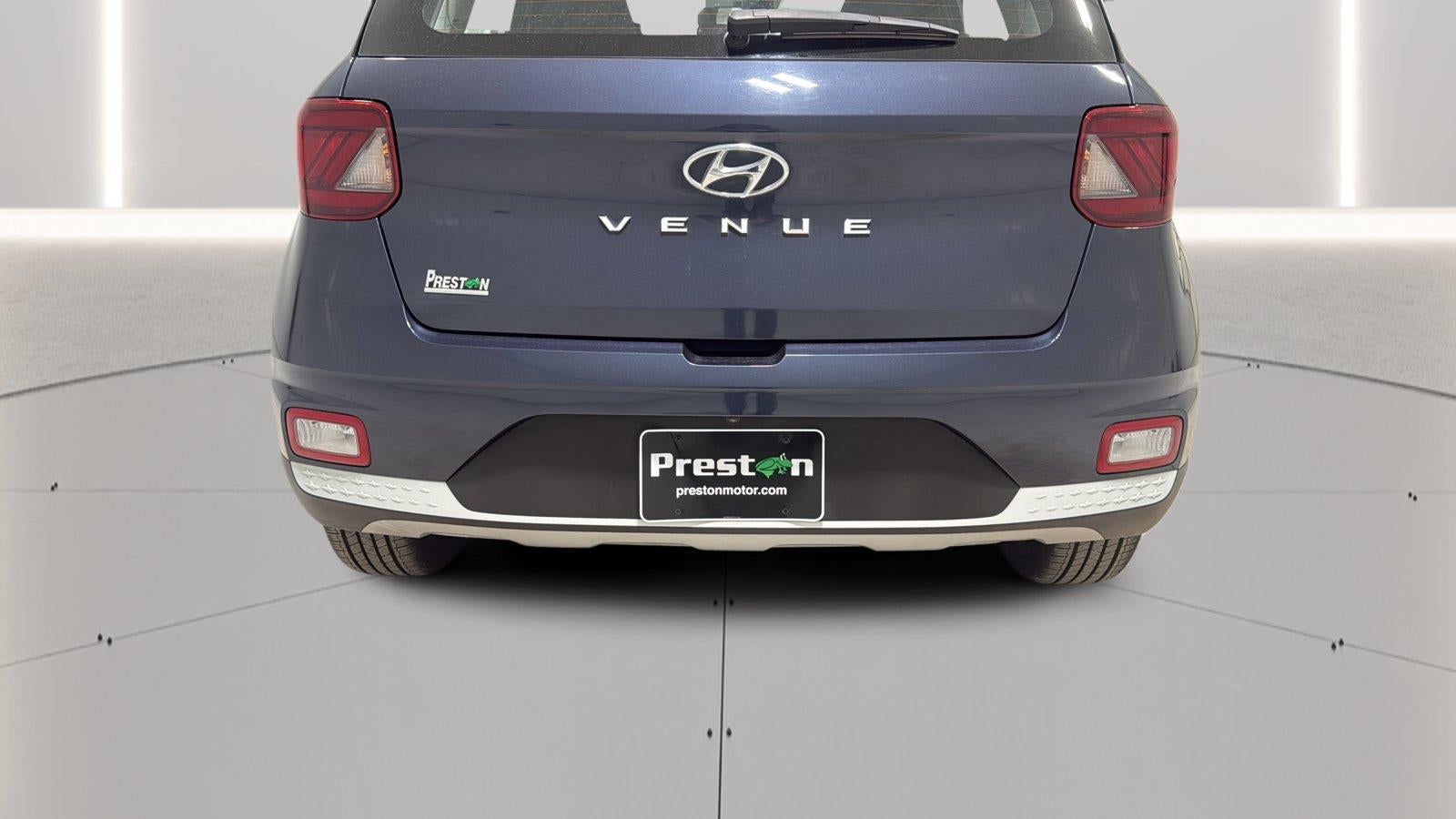 2024 Hyundai Venue Limited