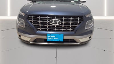 2024 Hyundai Venue Limited