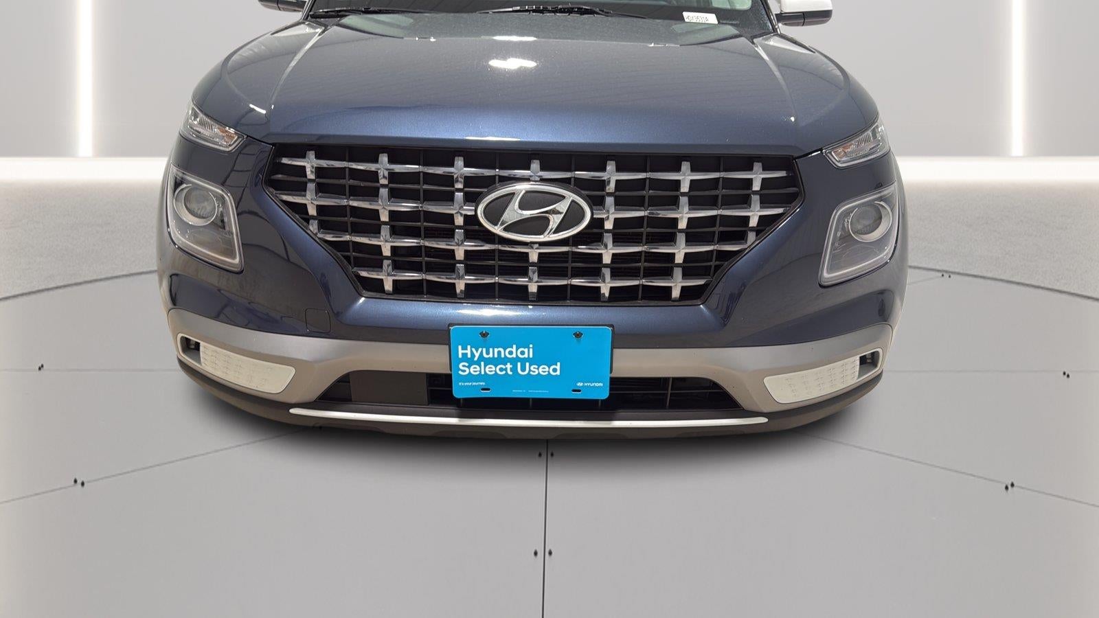 2024 Hyundai Venue Limited