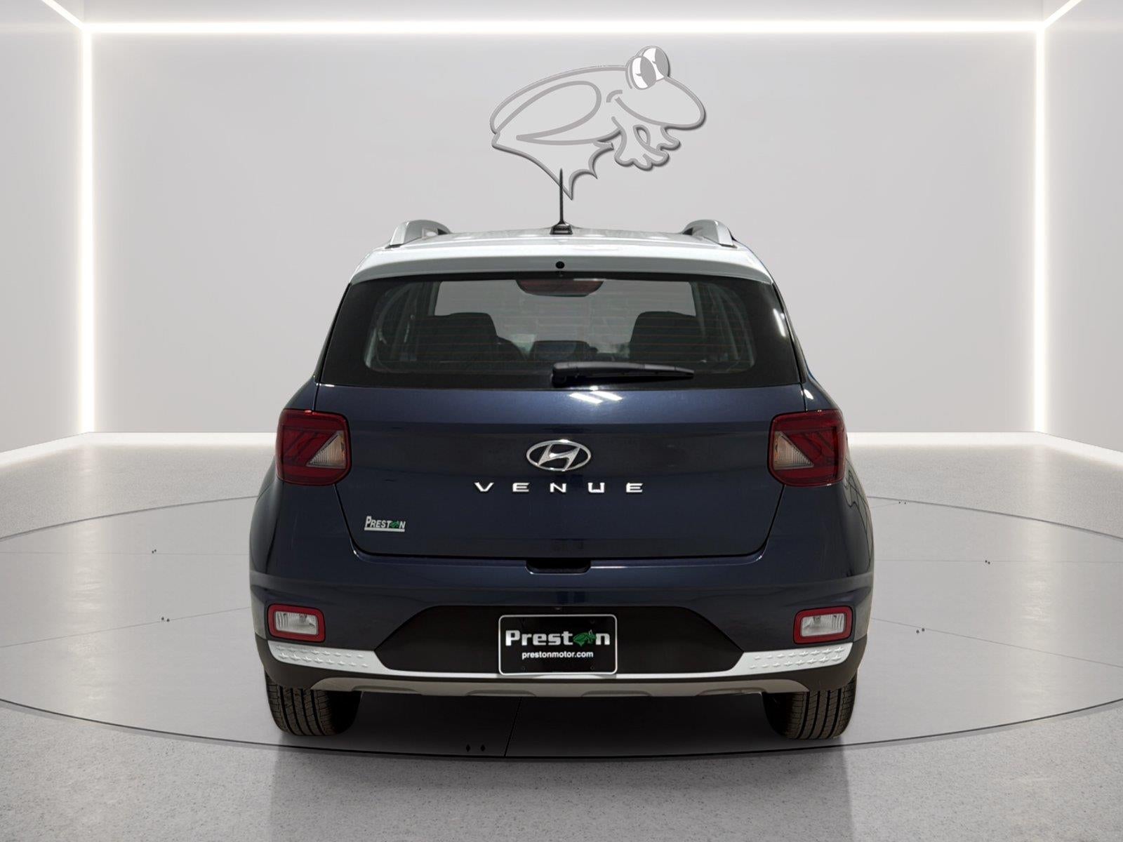 2024 Hyundai Venue Limited