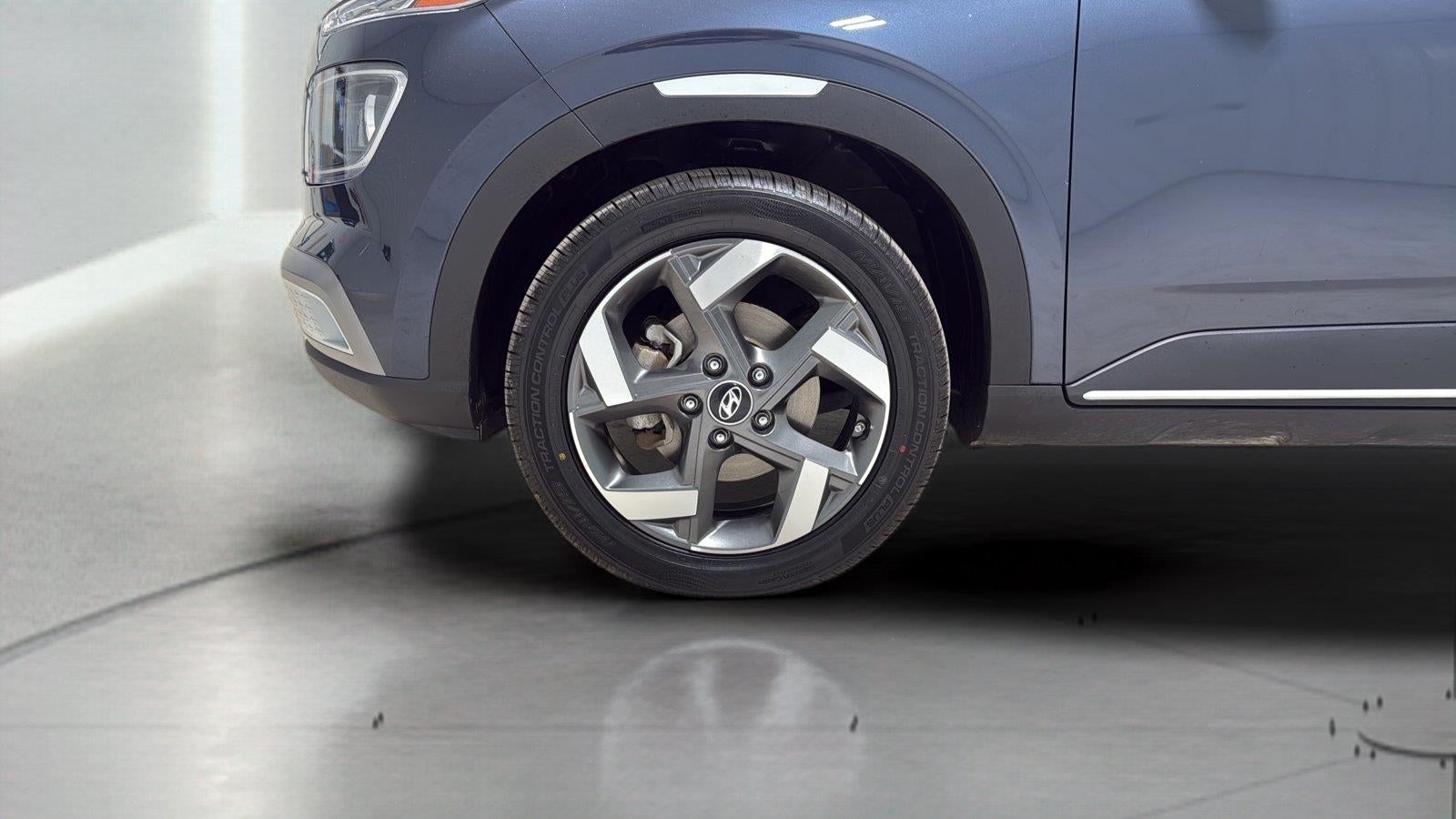2024 Hyundai Venue Limited