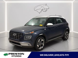 2024 Hyundai Venue Limited