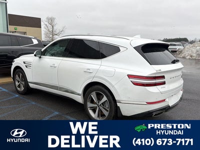 2023 Genesis GV80 2.5T AWD
