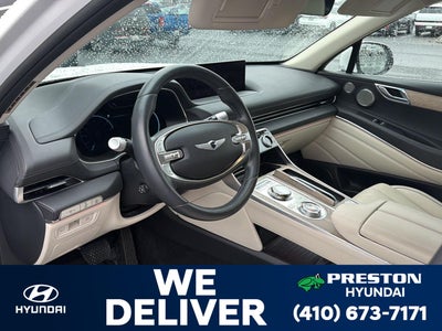 2023 Genesis GV80 2.5T AWD
