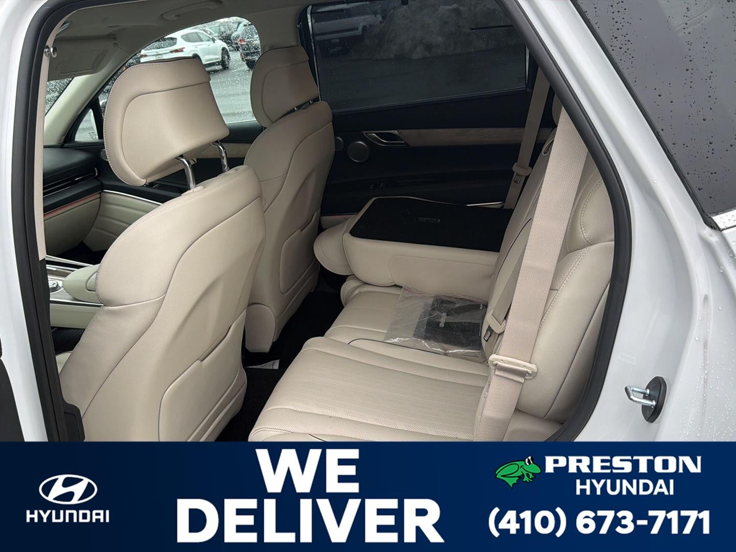 2023 Genesis GV80 2.5T AWD