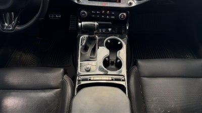 2018 Kia Stinger Base