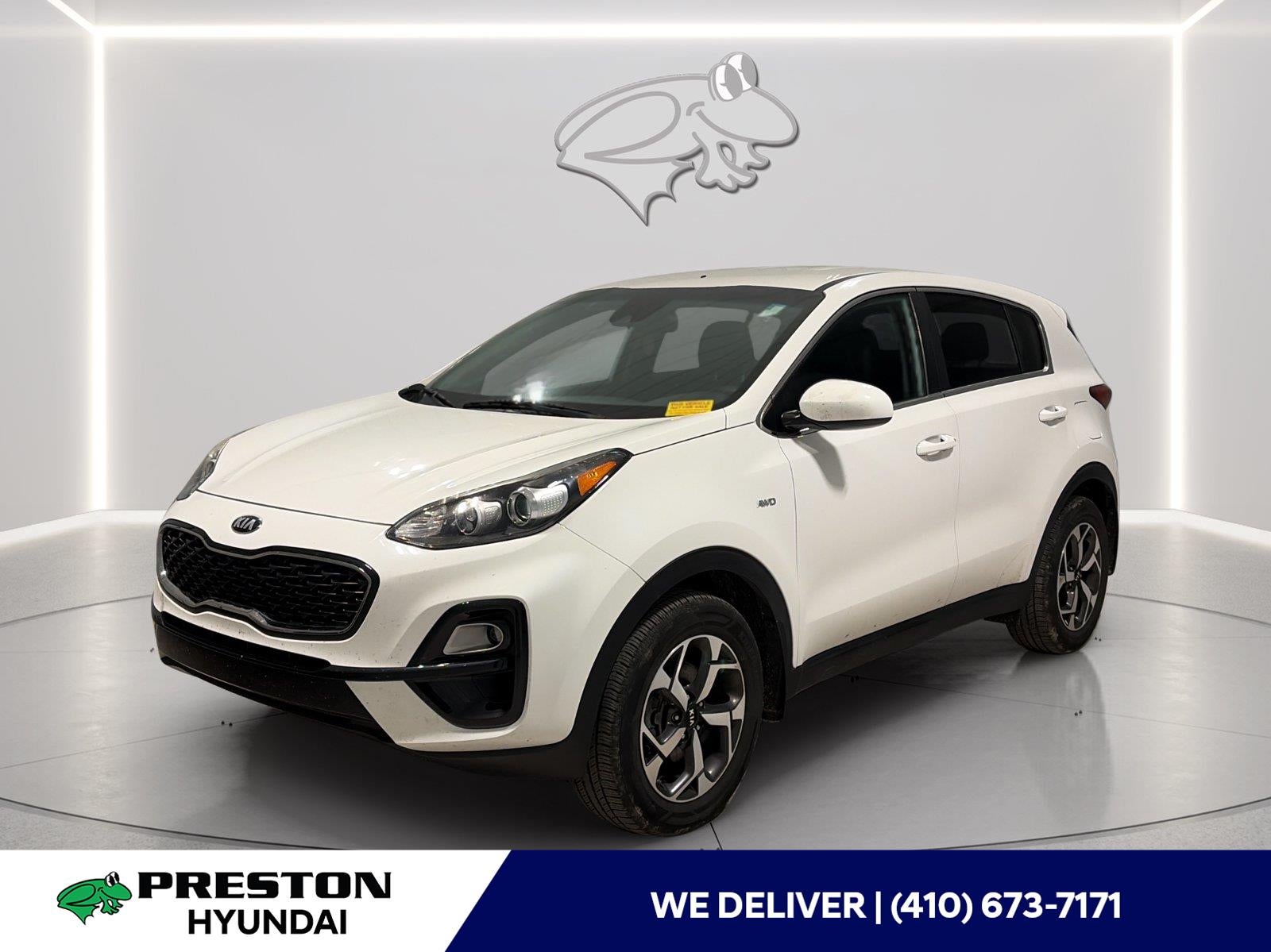 2020 Kia Sportage
