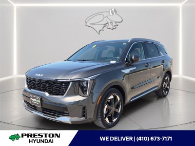2025 Kia Sorento Hybrid SX Prestige