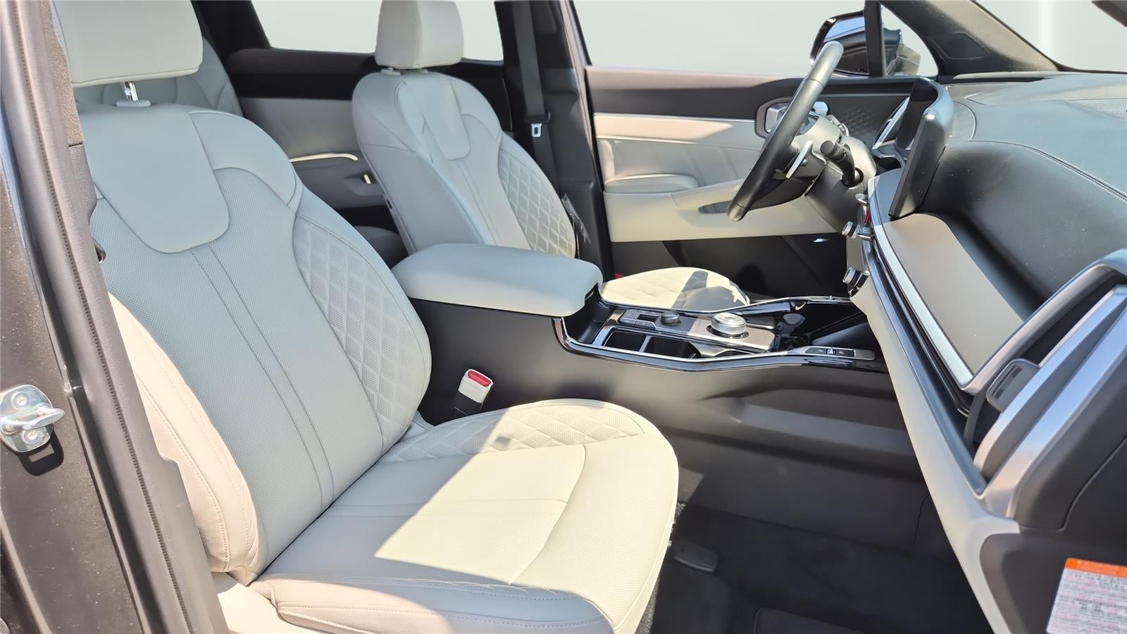 2025 Kia Sorento Hybrid SX Prestige