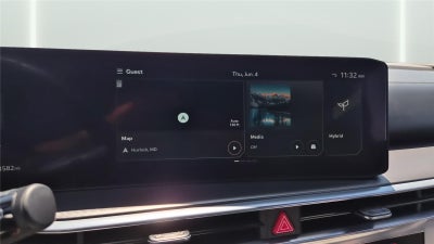 2025 Kia Sorento Hybrid SX Prestige