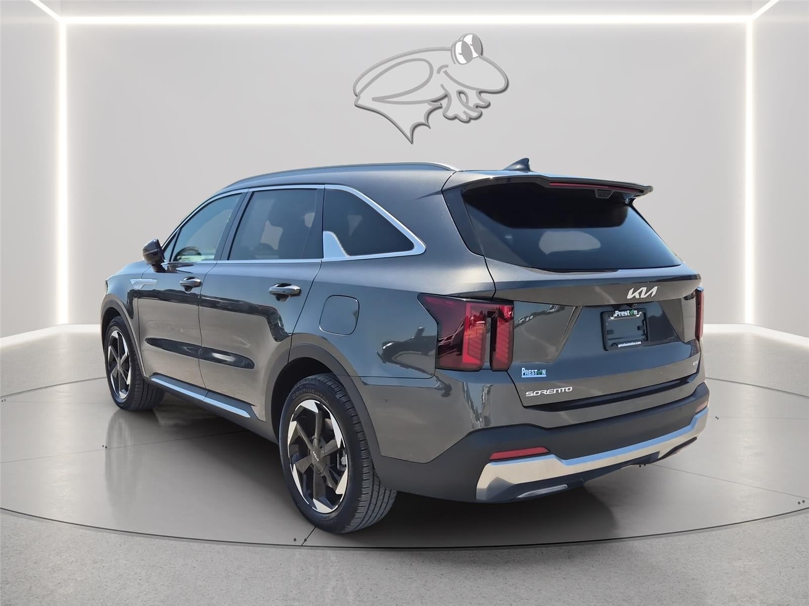 2025 Kia Sorento Hybrid SX Prestige