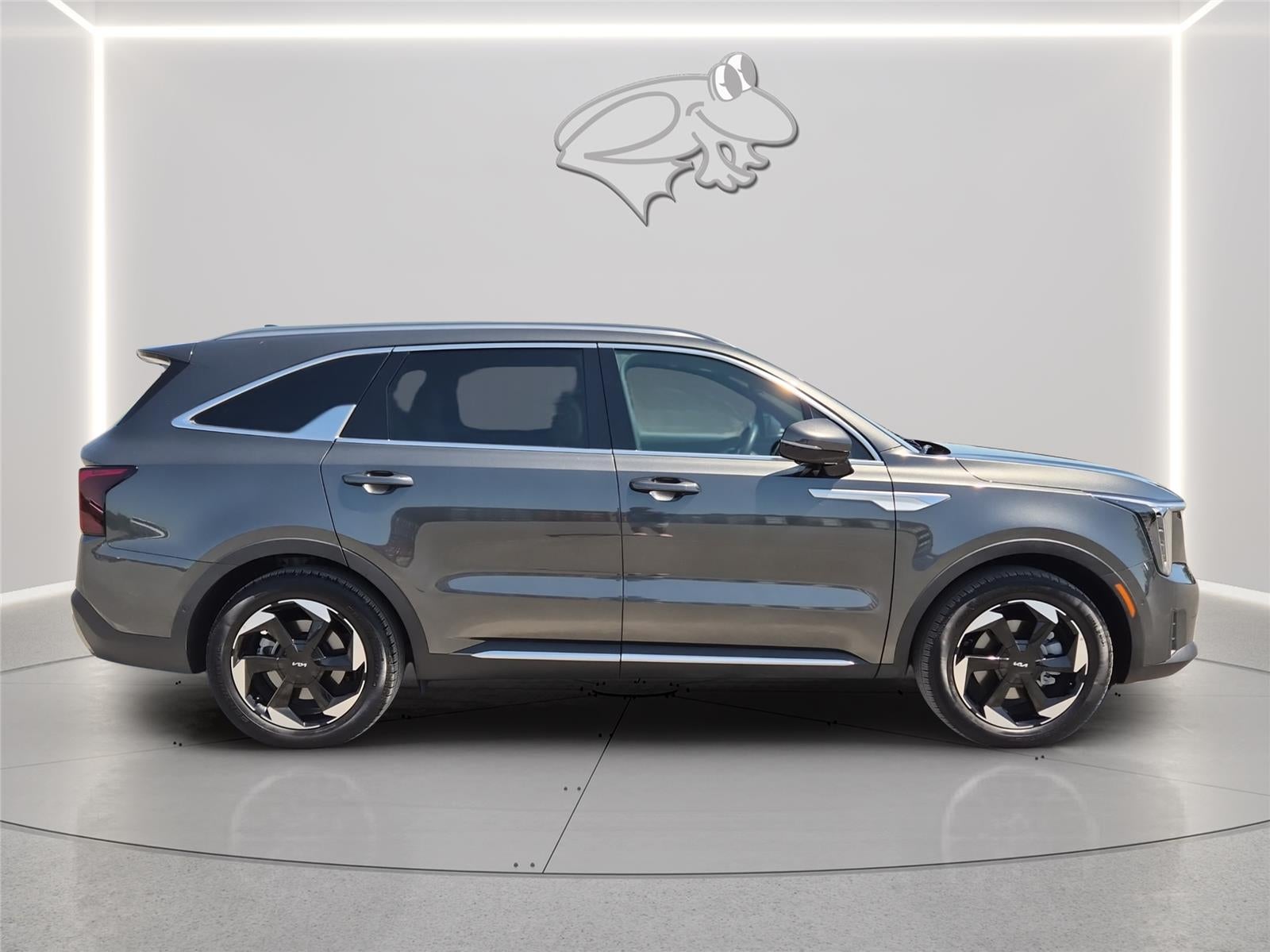 2025 Kia Sorento Hybrid SX Prestige
