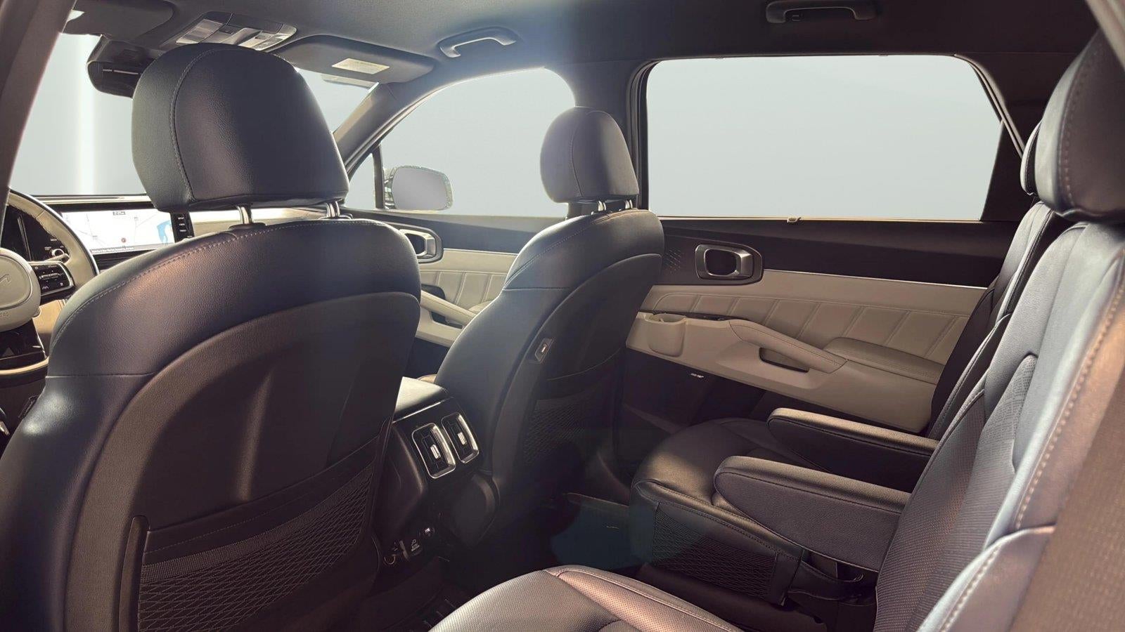 2023 Kia Sorento Hybrid SX Prestige