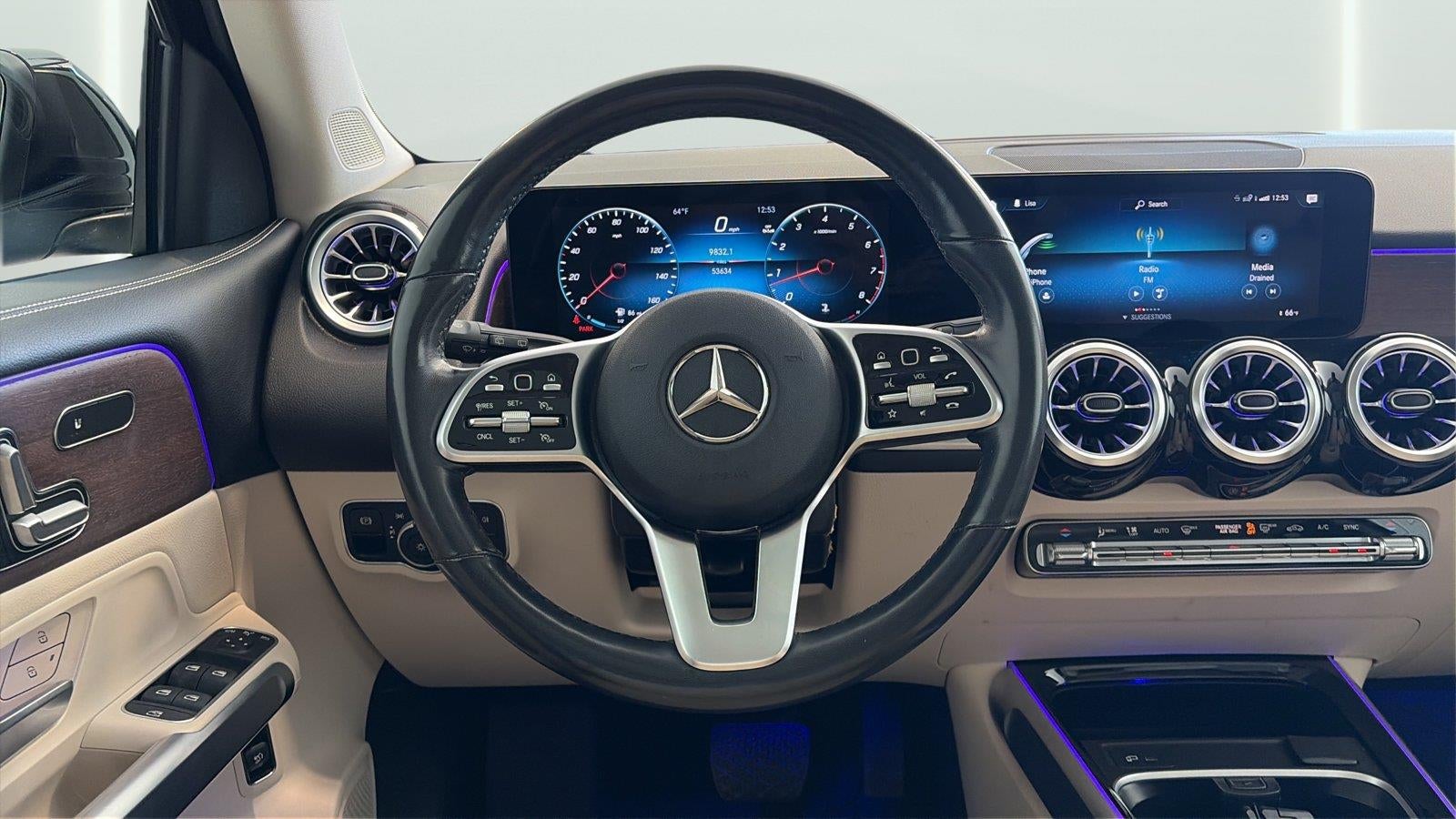 2023 Mercedes-Benz GLB GLB 250