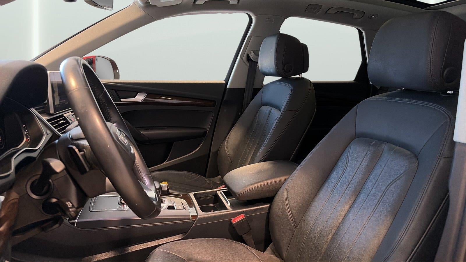 2018 Audi Q5 Premium Plus