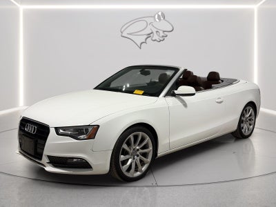 2013 Audi A5 Prestige