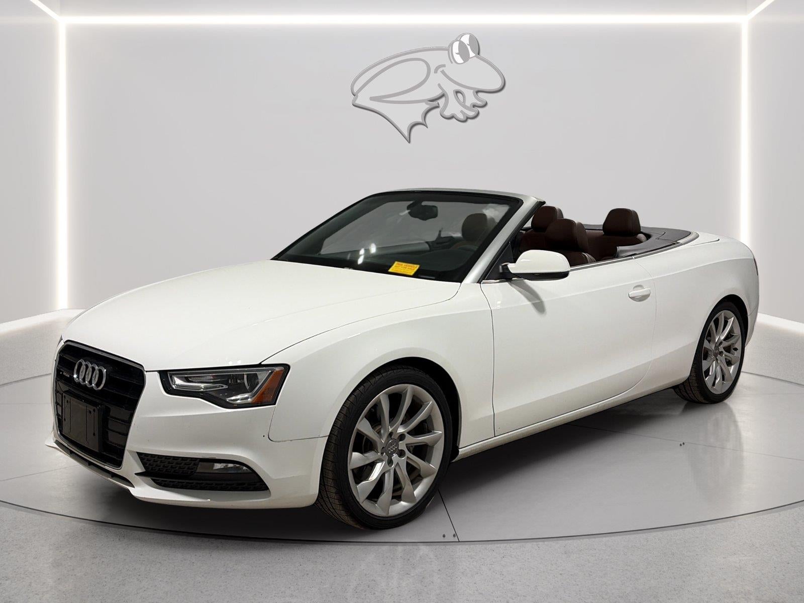 2013 Audi A5 Prestige