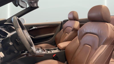 2013 Audi A5 Prestige