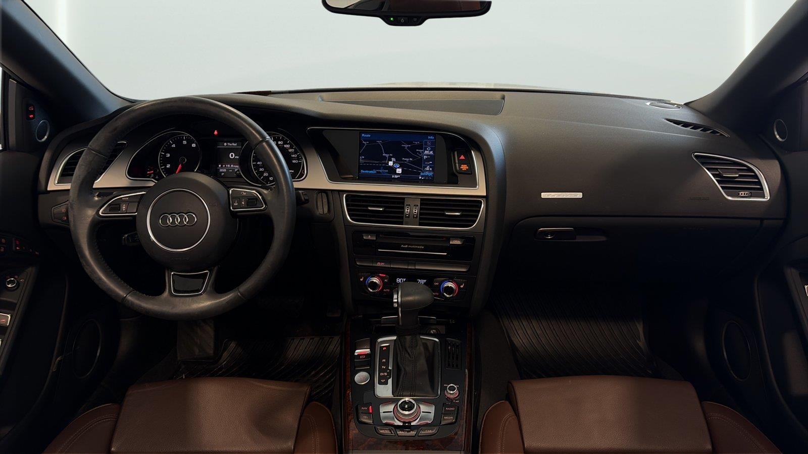 2013 Audi A5 Prestige