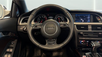 2013 Audi A5 Prestige