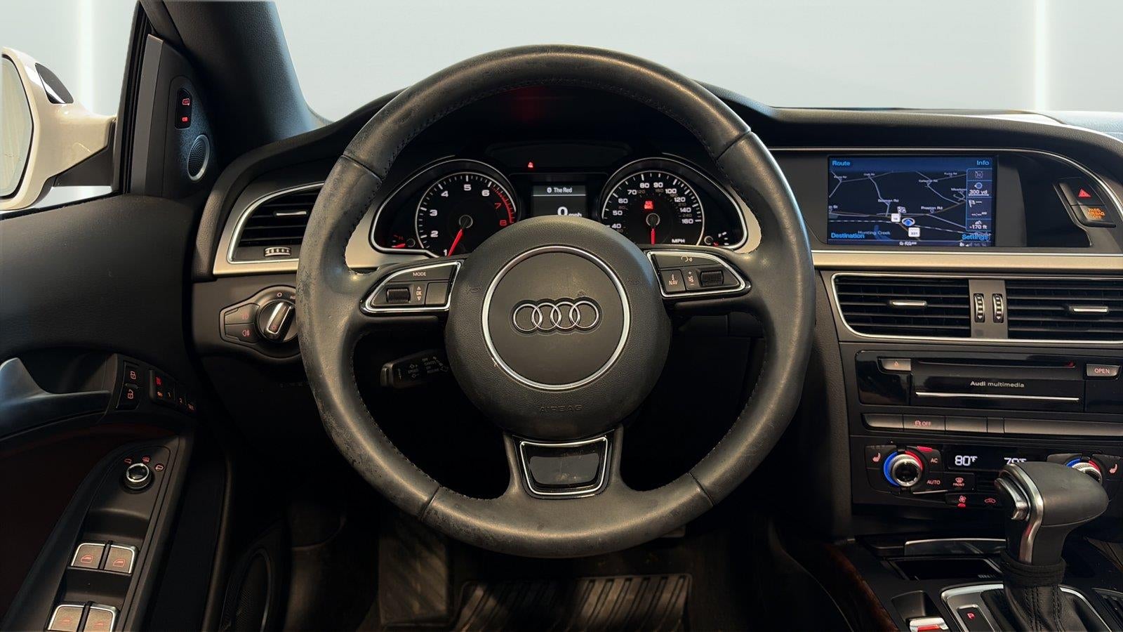 2013 Audi A5 Prestige