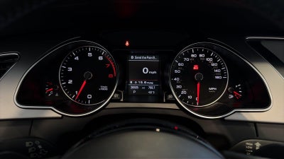 2013 Audi A5 Prestige