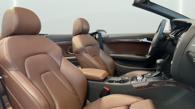 2013 Audi A5 Prestige