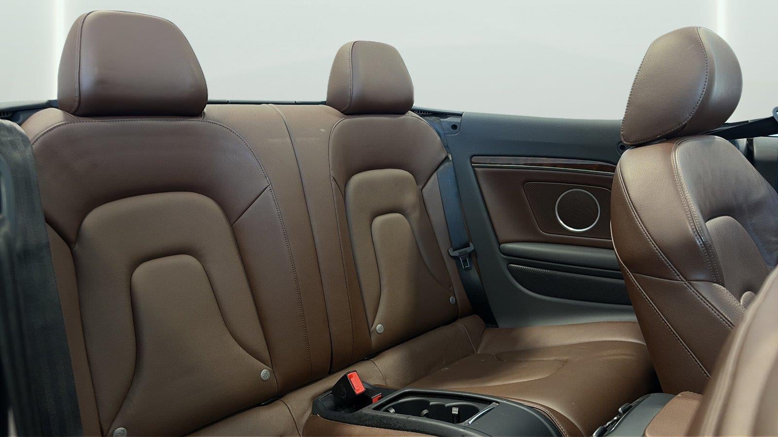2013 Audi A5 Prestige