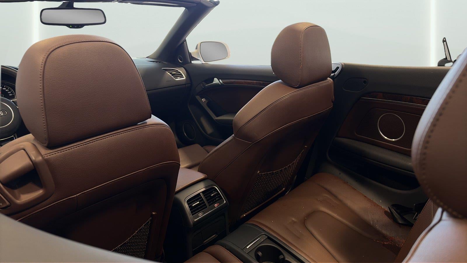2013 Audi A5 Prestige